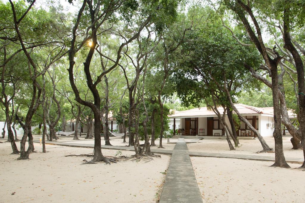 Nilaveli Beach Hotel Exterior photo